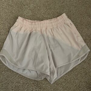 Lululemon athletic shorts